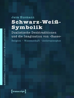 cover image of Schwarz-Weiß-Symbolik